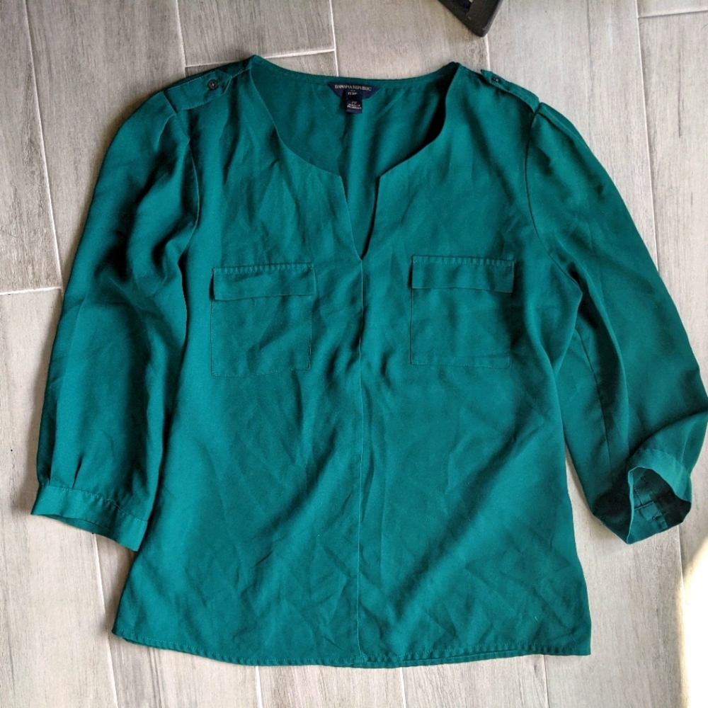 Banana Republic Blouse